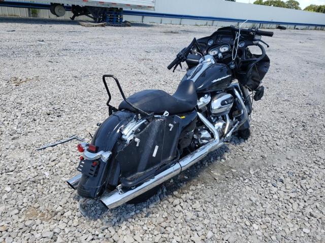 1HD1KHC13KB684890 - 2019 HARLEY-DAVIDSON FLTRX 黑色 照片 4