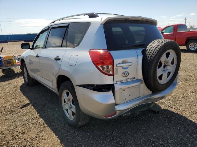 JTMZD35VX85104365 - 2008 TOYOTA RAV 4 SILVER photo 3