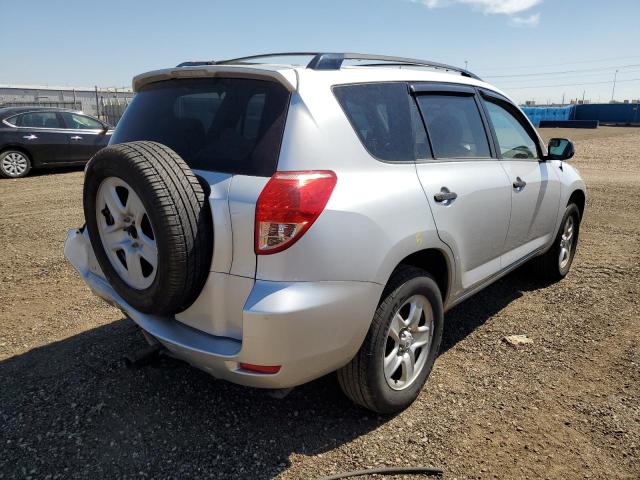 JTMZD35VX85104365 - 2008 TOYOTA RAV 4 SILVER photo 4