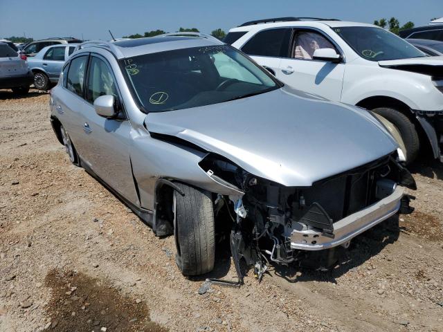 JNKAJ09FX8M362140 - 2008 INFINITI EX35 BASE Gümüş foto 1