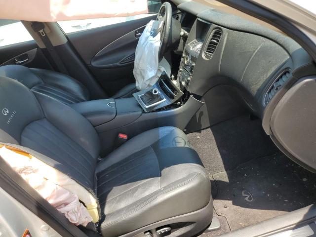 JNKAJ09FX8M362140 - 2008 INFINITI EX35 BASE Gümüş foto 5