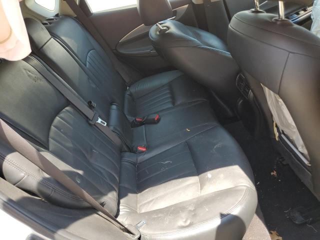 JNKAJ09FX8M362140 - 2008 INFINITI EX35 BASE Gümüş foto 6