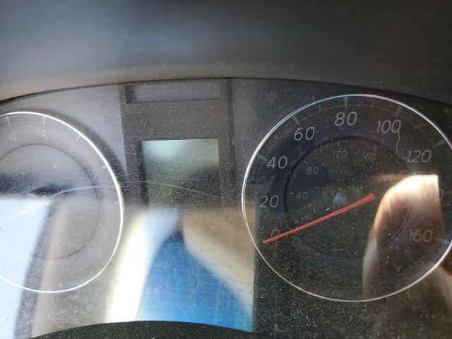 JNKAJ09FX8M362140 - 2008 INFINITI EX35 BASE Gümüş foto 8