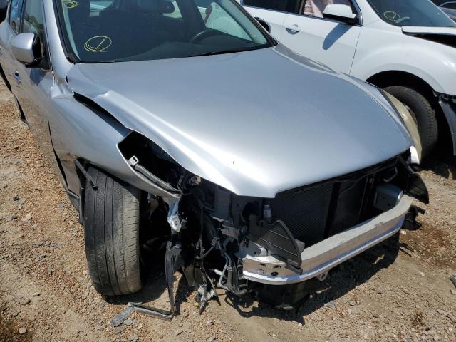 JNKAJ09FX8M362140 - 2008 INFINITI EX35 BASE Gümüş foto 9