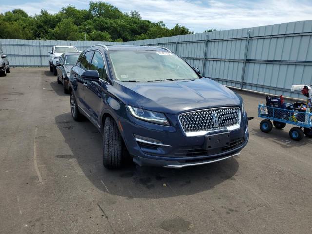 5LMCJ3D99KUL20409 - 2019 LINCOLN MKC RESERV BLUE photo 1