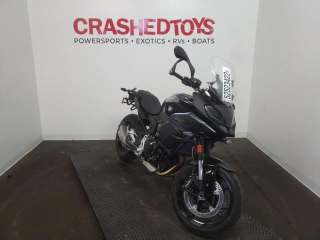 WB10K2307N6F44470 - 2022 BMW F 900 XR BLACK photo 1