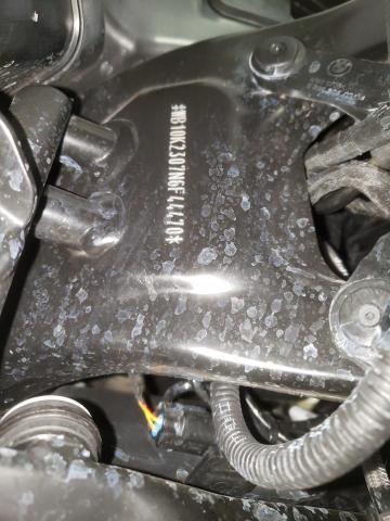 WB10K2307N6F44470 - 2022 BMW F 900 XR BLACK photo 10