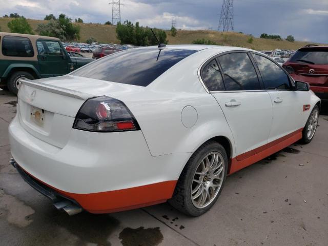 6G2EC57Y89L165559 - 2009 PONTIAC G8 GT TWO TONE photo 4