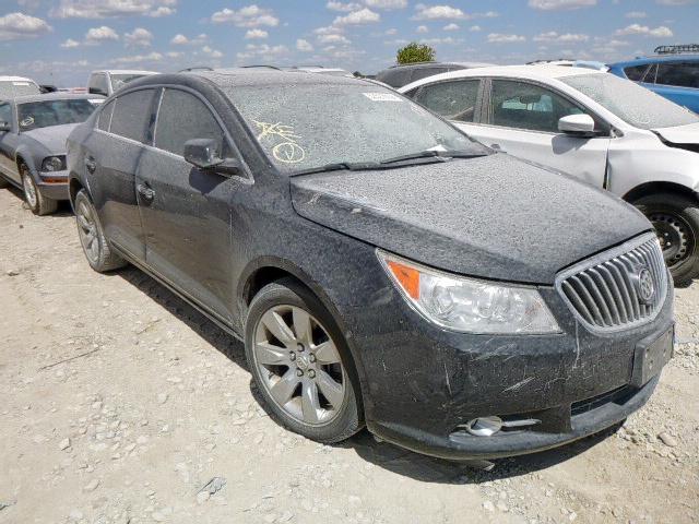 1G4GH5G32DF130784 - 2013 BUICK LACROSSE P BLACK photo 1