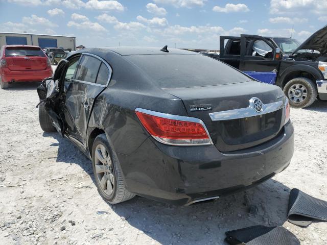 1G4GH5G32DF130784 - 2013 BUICK LACROSSE P BLACK photo 3