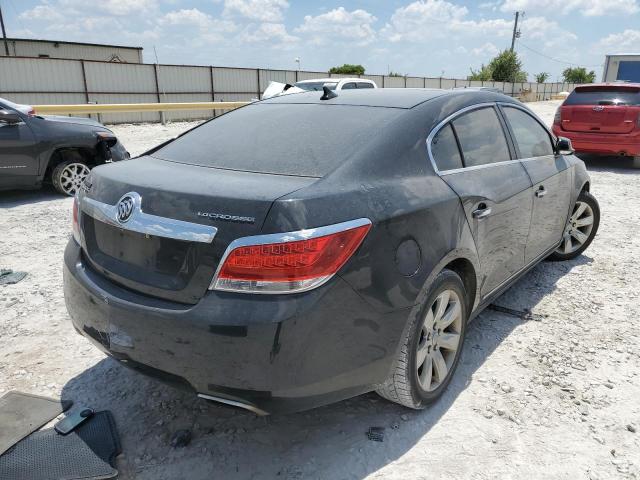 1G4GH5G32DF130784 - 2013 BUICK LACROSSE P BLACK photo 4