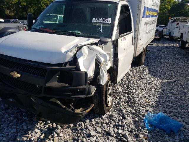 1GB0G2BA5C1124023 - 2012 CHEVROLET EXPRESS G3500  photo 9