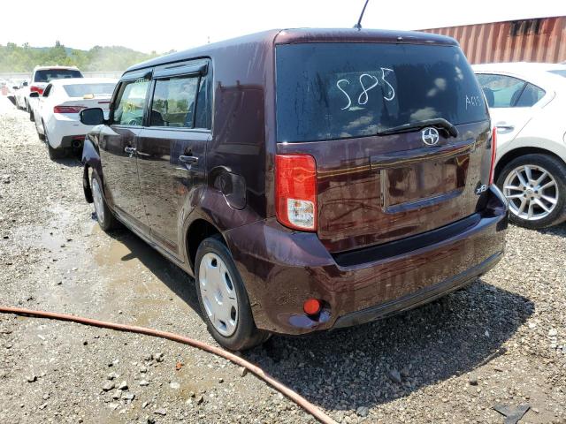 JTLZE4FE6DJ036878 - 2013 TOYOTA SCION XB Bordeaux Foto 3