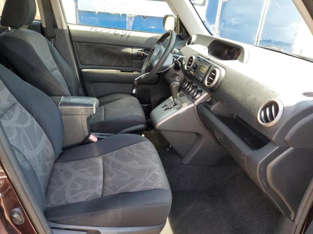 JTLZE4FE6DJ036878 - 2013 TOYOTA SCION XB Bordeaux Foto 5