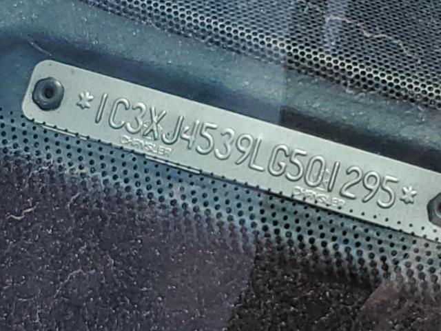 1C3XJ4539LG501295 - 1990 CHRYSLER LEBARON 蓝色 照片 10