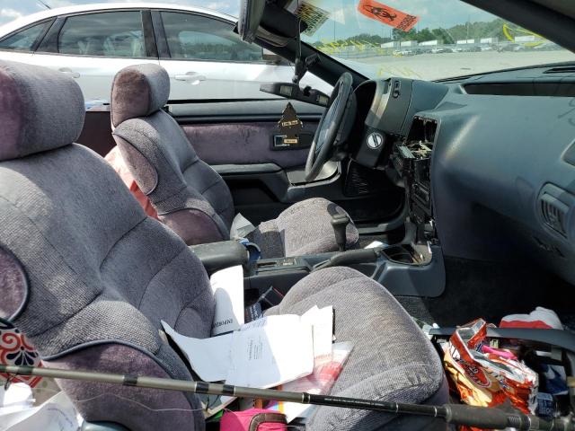 1C3XJ4539LG501295 - 1990 CHRYSLER LEBARON 蓝色 照片 5