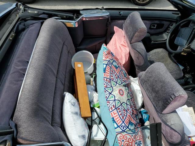 1C3XJ4539LG501295 - 1990 CHRYSLER LEBARON 蓝色 照片 6