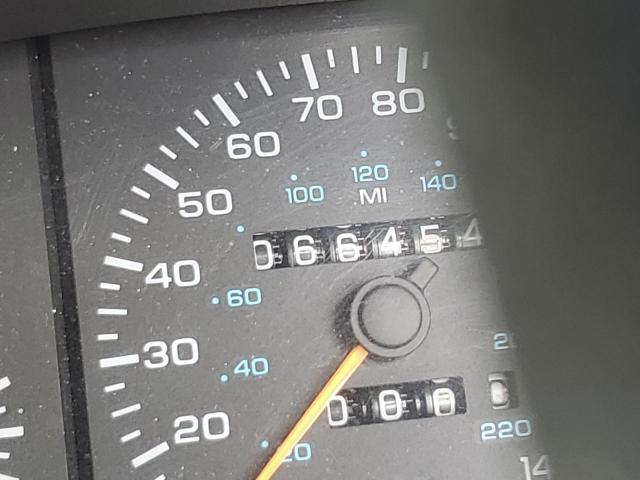 1C3XJ4539LG501295 - 1990 CHRYSLER LEBARON 蓝色 照片 8