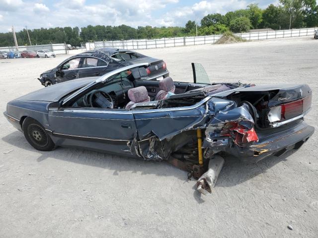 1C3XJ4539LG501295 - 1990 CHRYSLER LEBARON 蓝色 照片 9