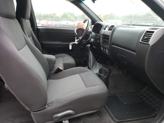 1GCESCF94B8138975 - 2011 CHEVROLET COLORADO L SILVER photo 5