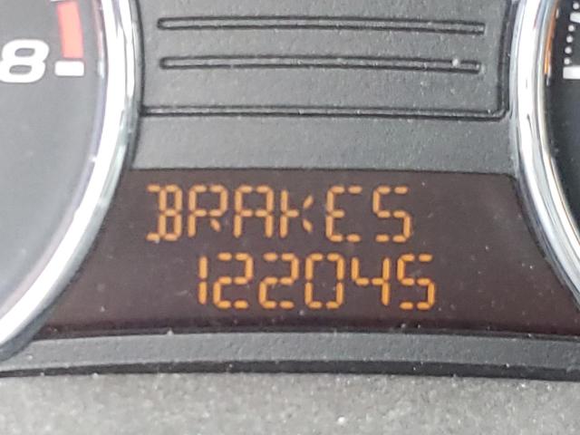 1GCESCF94B8138975 - 2011 CHEVROLET COLORADO L SILVER photo 8