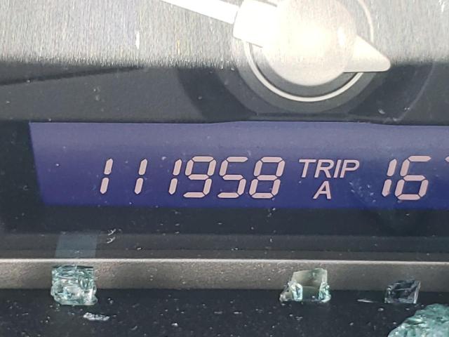 2HGFA1F69BH525700 - 2011 HONDA CIVIC LX-S Biały zdjęcie 8