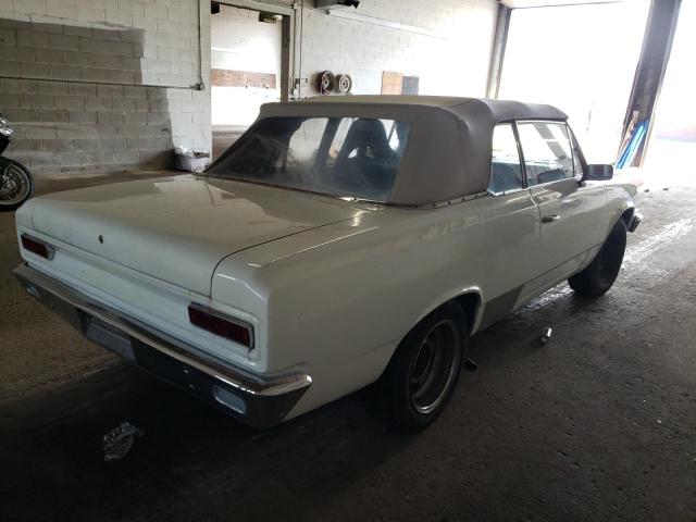 A6KA75A143474 - 1966 AMERICAN MOTORS RAMBLER WHITE photo 4