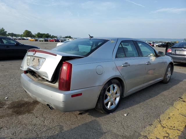 1G6DW677650225930 - 2015 CADILLAC STS SILVER photo 4