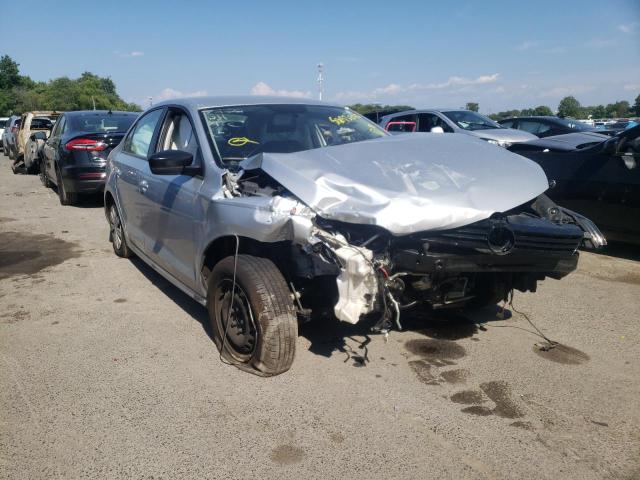 3VW2K7AJ1EM251517 - 2014 VOLKSWAGEN JETTA BASE  照片 1