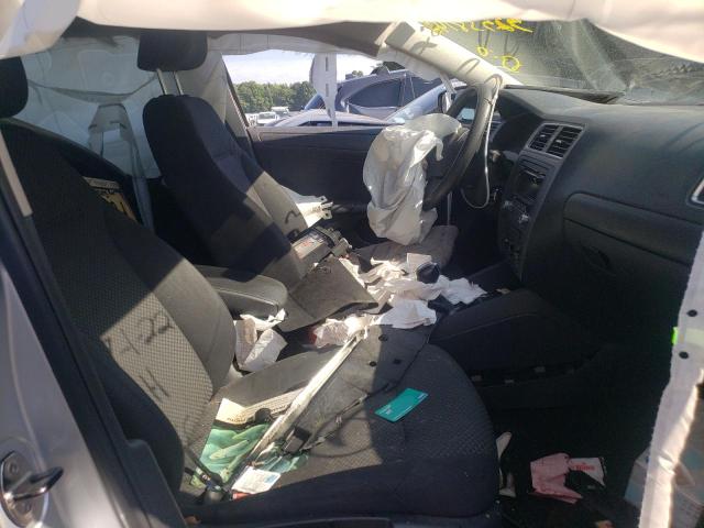 3VW2K7AJ1EM251517 - 2014 VOLKSWAGEN JETTA BASE  照片 5