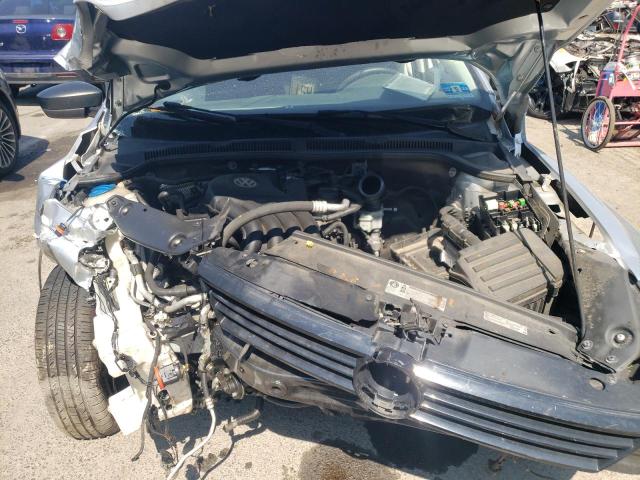 3VW2K7AJ1EM251517 - 2014 VOLKSWAGEN JETTA BASE  照片 7