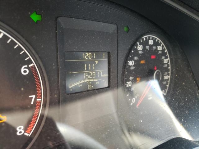 3VW2K7AJ1EM251517 - 2014 VOLKSWAGEN JETTA BASE  照片 8