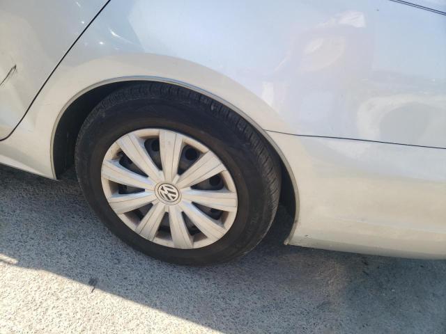 3VW2K7AJ1EM251517 - 2014 VOLKSWAGEN JETTA BASE  照片 9