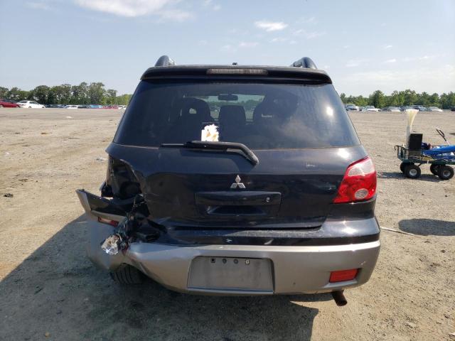 JA4LX41FX5U000505 - 2005 MITSUBISHI OUTLANDER XLS  photo 9