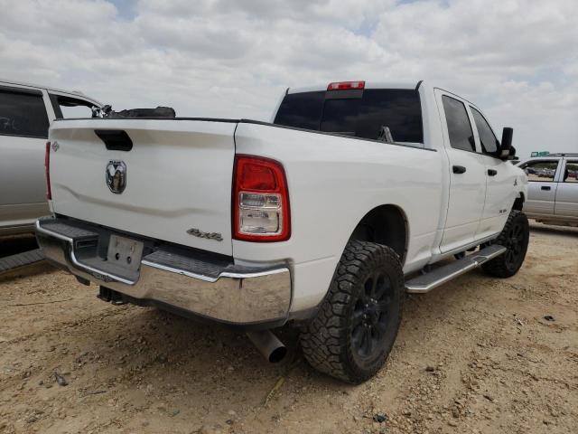 3C6UR5CL0KG614238 - 2019 RAM 2500 TRADE WHITE photo 4