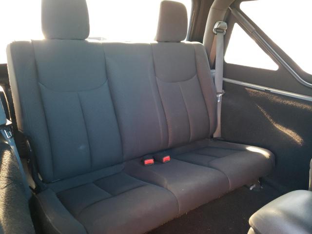 1C4AJWAG2FL700092 - 2015 JEEP WRANGLER S GRAY photo 6