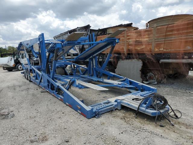 5E0AC1448DG420701 - 2013 COTTRELL TRAILER BLUE photo 1