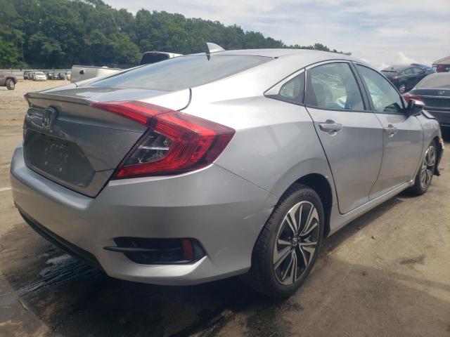19XFC1F75GE213197 - 2016 HONDA CIVIC EXL Gümüş foto 4