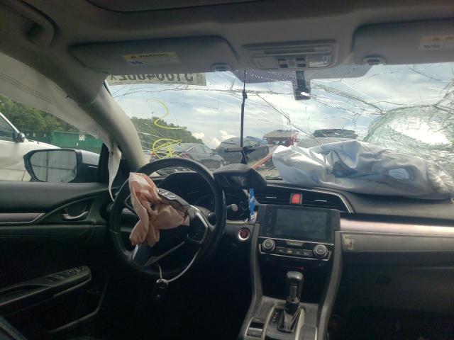 19XFC1F75GE213197 - 2016 HONDA CIVIC EXL Gümüş foto 9