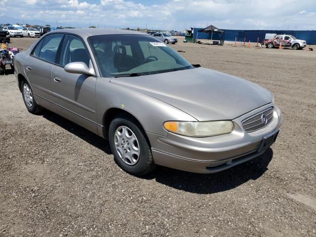 2G4WB52K431170382 - 2003 BUICK REGAL LS 金色 照片 1