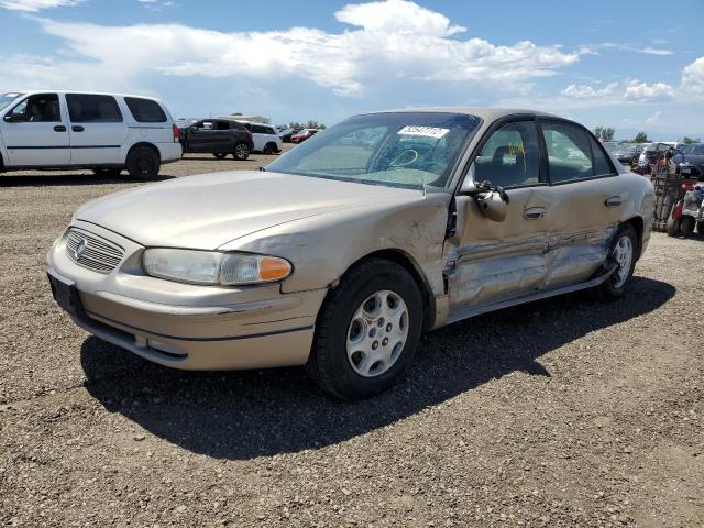 2G4WB52K431170382 - 2003 BUICK REGAL LS 金色 照片 2