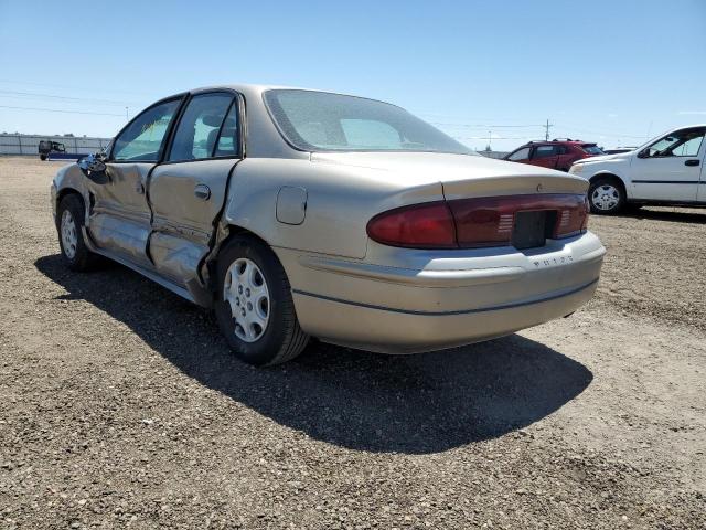 2G4WB52K431170382 - 2003 BUICK REGAL LS 金色 照片 3