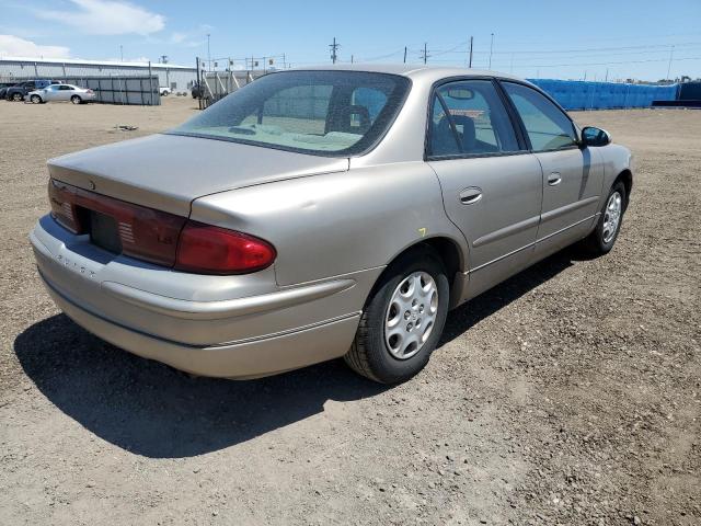 2G4WB52K431170382 - 2003 BUICK REGAL LS 金色 照片 4