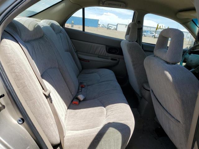 2G4WB52K431170382 - 2003 BUICK REGAL LS 金色 照片 6