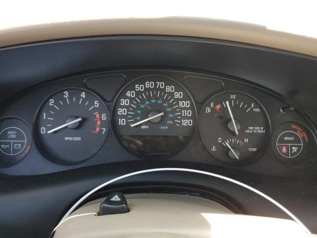 2G4WB52K431170382 - 2003 BUICK REGAL LS 金色 照片 8