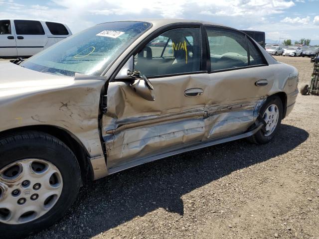 2G4WB52K431170382 - 2003 BUICK REGAL LS 金色 照片 9