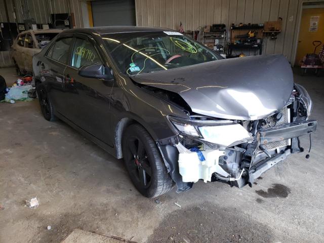 4T1BF1FK7CU072215 - 2012 TOYOTA CAMRY BASE  photo 1