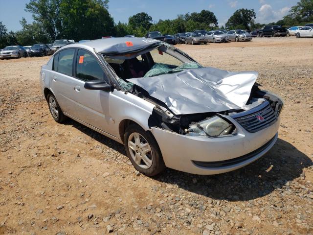 1G8AJ55F86Z115648 - 2006 SATURN ION LEVEL Boz foto 1