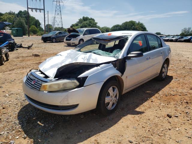 1G8AJ55F86Z115648 - 2006 SATURN ION LEVEL Boz foto 2