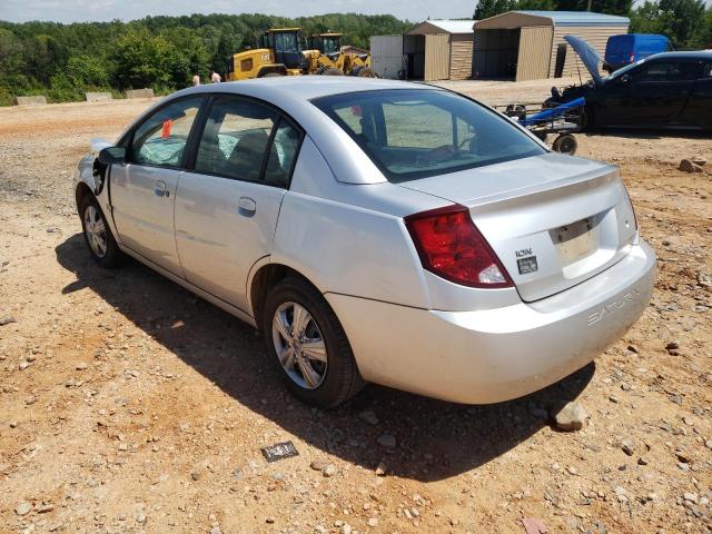1G8AJ55F86Z115648 - 2006 SATURN ION LEVEL Boz foto 3